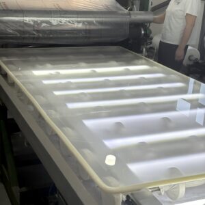 Cast acrylic