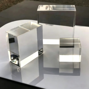 Cast acrylic